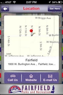 Free Download Fairfield Parks & Recreation APK