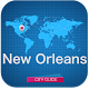 New Orleans Guide, map, hotels APK