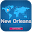 New Orleans Guide, map, hotels Download on Windows