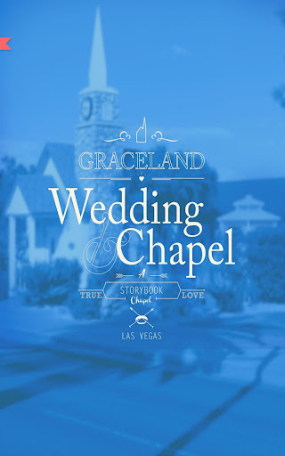 Graceland Chapel - tablet