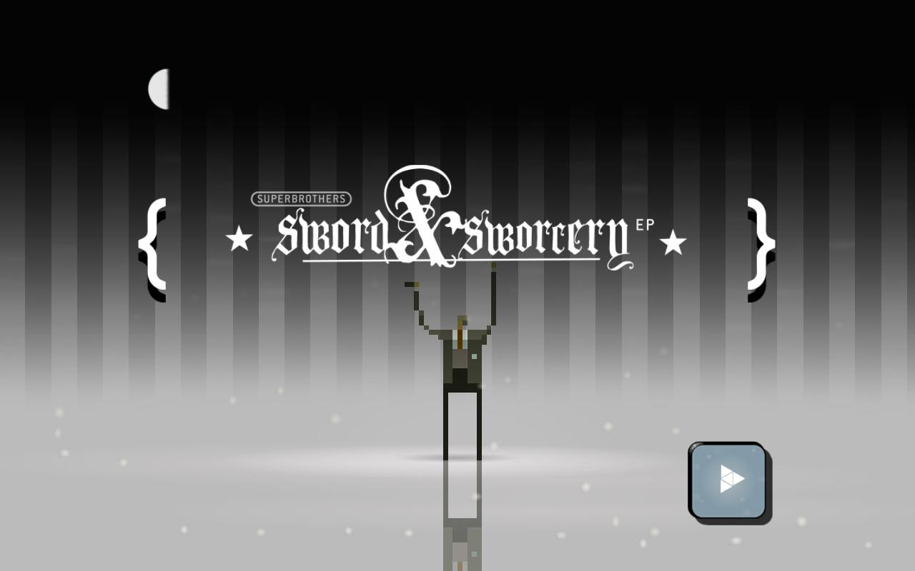    Superbrothers Sword & Sworcery- screenshot  