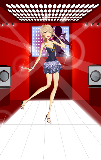 【免費休閒App】Star Girl - Dress Up-APP點子