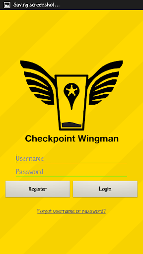 Checkpoint Wingman lite