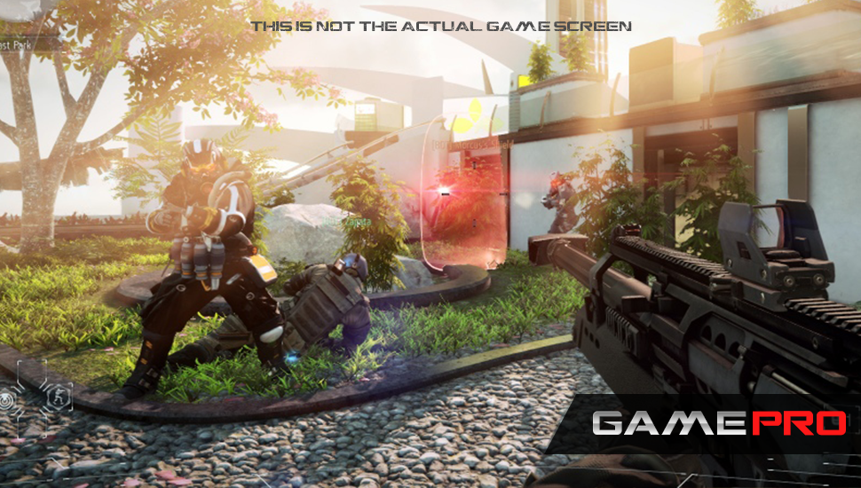 jeu Pro - screenshot