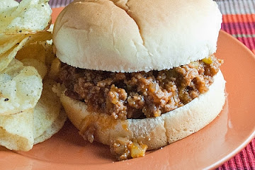 Super Sloppy Joes