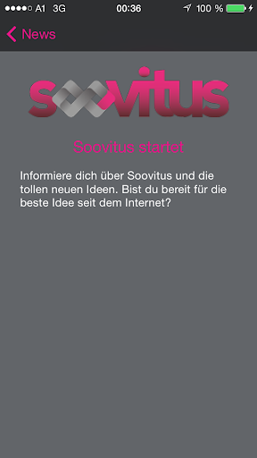 Soovitus