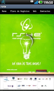 rs4e empreendedorismo Madeira Screenshots 0