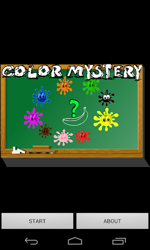 Color Mystery