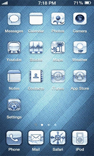 iPhone 4S Screen v2.1.9