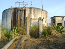 Water Tank on the Magurugala Rock
