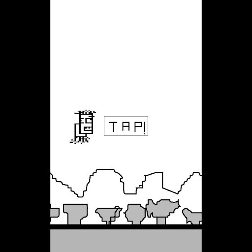 【免費休閒App】Flappy Pixel LITE-APP點子