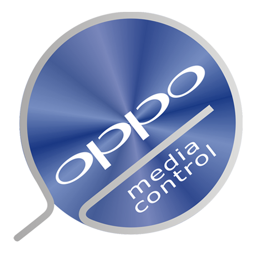 Media Control for OPPO BDP-9x LOGO-APP點子