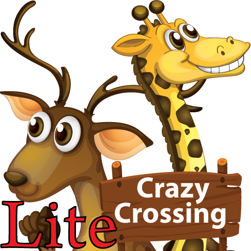 Crazy Crossing Lite LOGO-APP點子