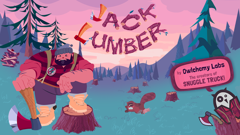 Jack Lumber Screen 1