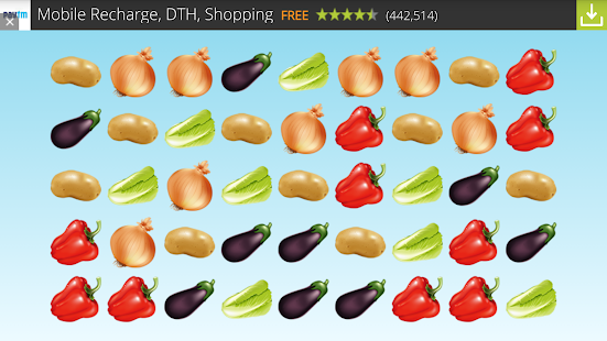 How to download Match The Vegetable 1 unlimited apk for android