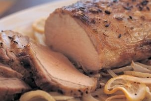 Tuscan Porchetta