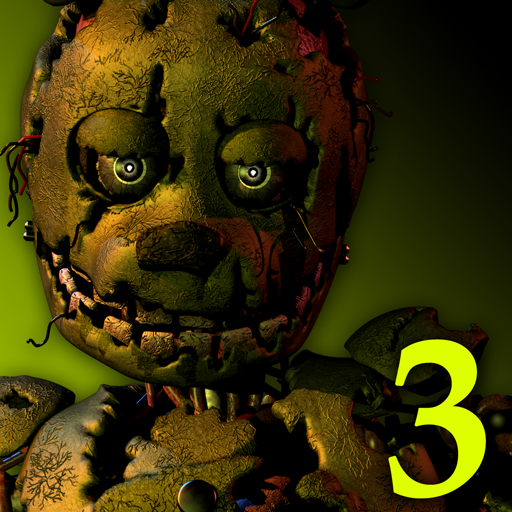 Five Nights at Freddy's 3 Apk Free Download For Android