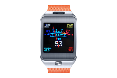 Audiometer for Samsung Gear poster 4
