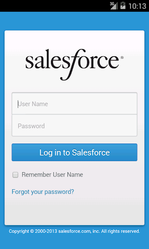 Task Tracker for Salesforce