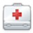 First aid guide icon