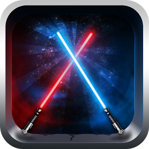 Star Wars Lightsaber Simulator 模擬 App LOGO-APP開箱王