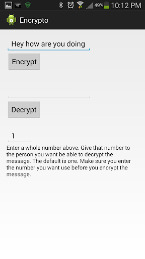 【免費工具App】Encryptogram-APP點子