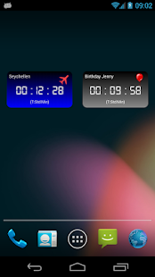Lastest 3-2-1 Countdown Widget APK for Android