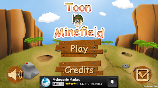 Lastest Toon Minefield APK for Android
