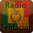 Radio Tentación mobile app icon