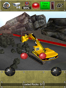 【免費模擬App】Excavator Simulator - Lite-APP點子