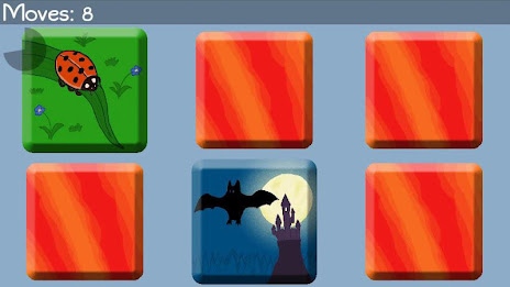 Memory for kids by Neurons In Action poster 2