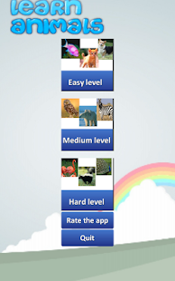 Learn Animals for Toddlers Screenshots 4