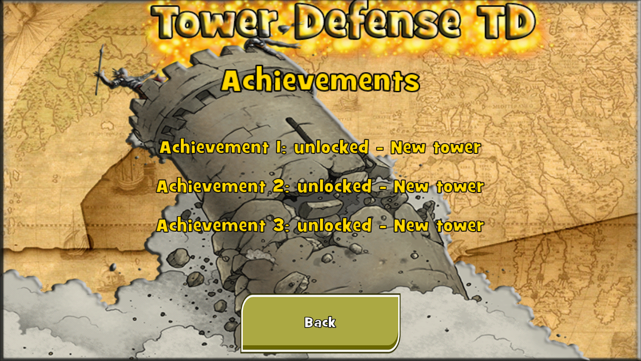 Bubble Tank Tower Defence 2