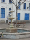 Fontaine De L'hôtel De Ville