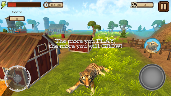 How to download Tiger Rampage Simulator 3D lastet apk for android