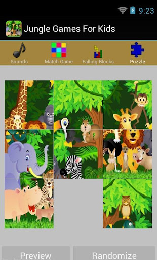 免費下載休閒APP|Jungle Games For Kids app開箱文|APP開箱王