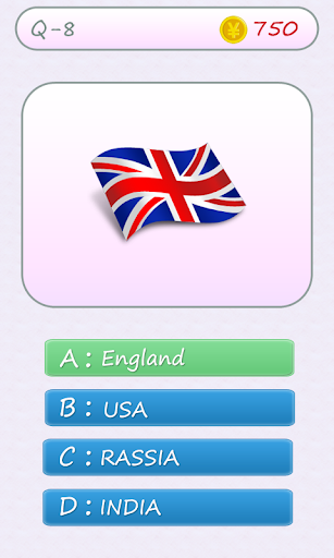 免費下載益智APP|Country Flag Quiz app開箱文|APP開箱王