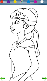 Coloring: Frozen