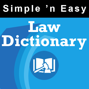 Law Dictionary 1.0