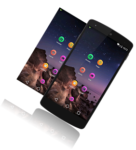 How to install Color Swoosh Icon pack patch 3.0.3 apk for android