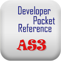 Dev Pocket Reference – AS3 logo
