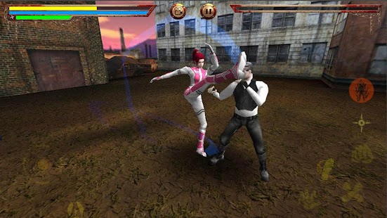 Fighting Tiger - Liberal - screenshot thumbnail