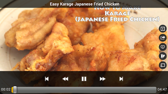 Download Japanese Food by iFood.tv APK for Android