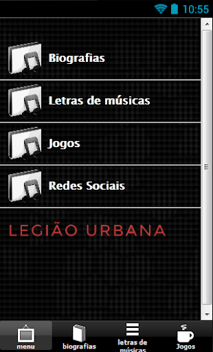 免費下載娛樂APP|Legião Urbana Letras app開箱文|APP開箱王