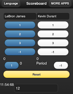 How to install BasketBall Scoreboard lastet apk for laptop
