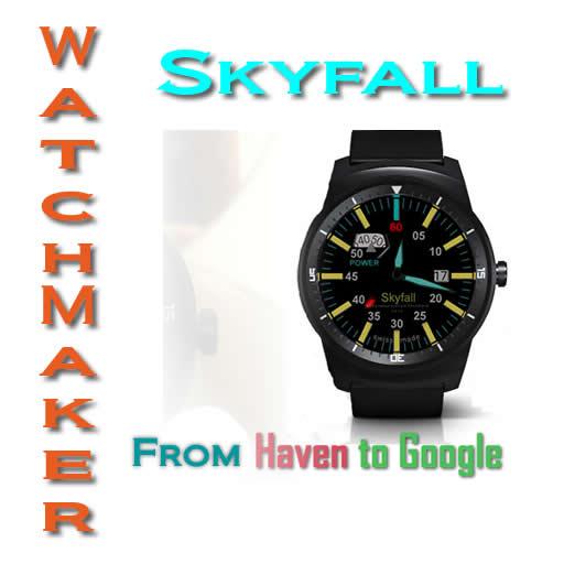 免費下載個人化APP|Skyfall for WatchMaker app開箱文|APP開箱王