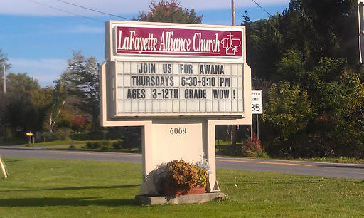 LaFayette Alliance Church 