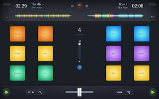 djay 2 APK 螢幕截圖圖片 #13