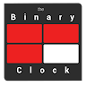 The Binary Clock Application icon