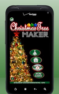 Christmas Tree Maker